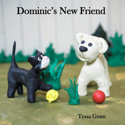 Dominic's New Friend 1732711119 Book Cover