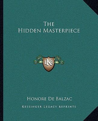 The Hidden Masterpiece 1162697148 Book Cover