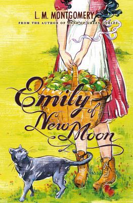 Emily of New Moon 140228912X Book Cover