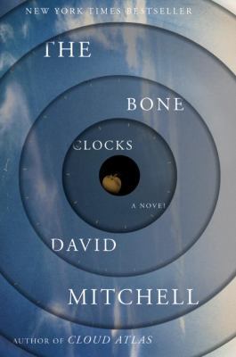 The Bone Clocks 1400065674 Book Cover