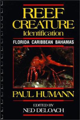 Reef Creature Identification: Florida Caribbean... 1878348019 Book Cover