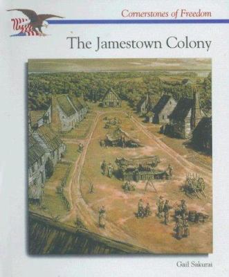 The Jamestown Colony 0606229183 Book Cover