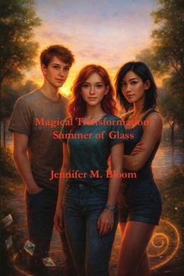 Magical Transformation: Summer of Glass B0FTYBSBSX Book Cover