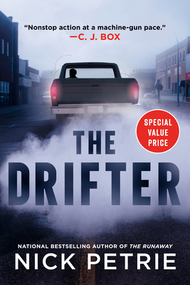 The Drifter 0593422570 Book Cover