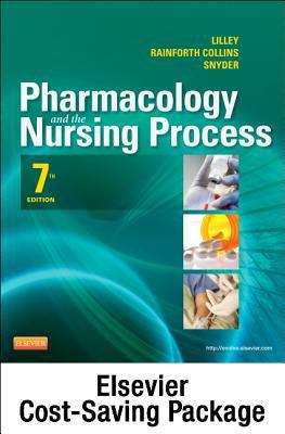 Pharmacology and the Nursing Process -- Text an... 0323280285 Book Cover