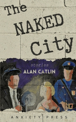 The Naked City B0FK3D9MM9 Book Cover