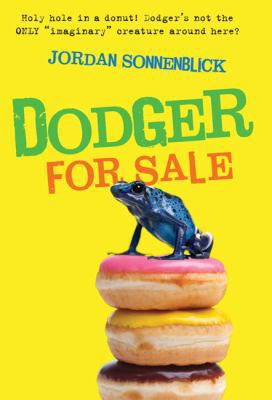 Dodger for Sale (Dodger and Me, 3) 0312674791 Book Cover
