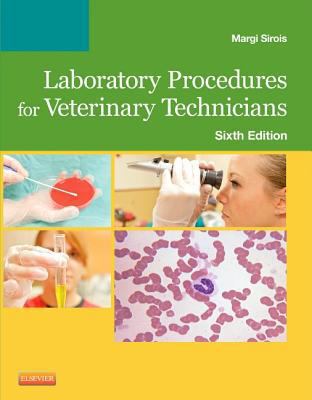 Laboratory Procedures for Veterinary Technicians B01A970GP2 Book Cover