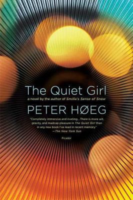 The Quiet Girl 0312427778 Book Cover
