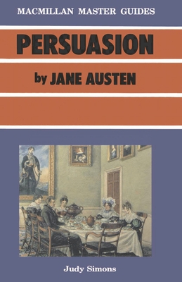 Austen: Persuasion 0333446062 Book Cover