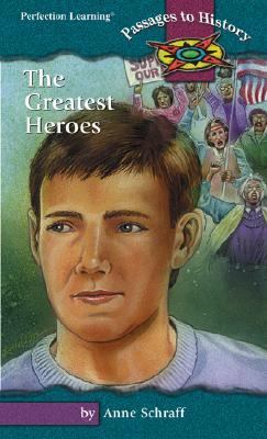 The Greatest Heroes 0780792718 Book Cover