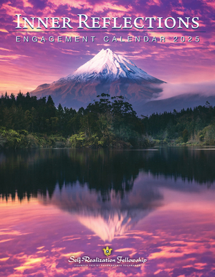Inner Reflections 2025 Engagement Calendar 1685681409 Book Cover