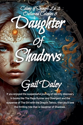 Daughter of Shadows            Book Cover