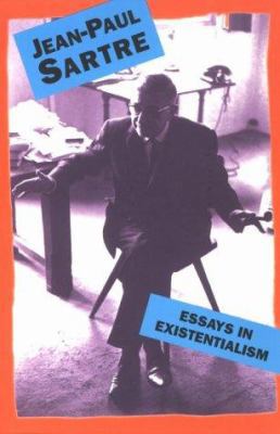 Essays In Existentialism 0806501626 Book Cover