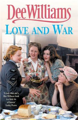 Love and War 0755322096 Book Cover