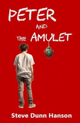 Peter and the Amulet: A Christmas Story B0DHKR296Z Book Cover