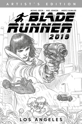 Blade Runner 2019: Vol. 1: Los Angeles Artist's... 1787735303 Book Cover