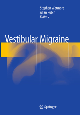 Vestibular Migraine 3319357441 Book Cover