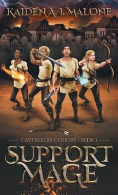 Support Mage 1038335272 Book Cover