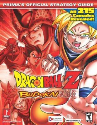 Dragon Ball Z: Budokai: Prima's Official Strate... 0761542078 Book Cover