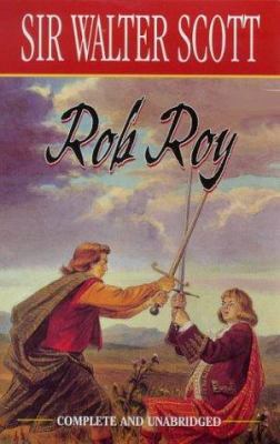 Rob Roy 0812580435 Book Cover