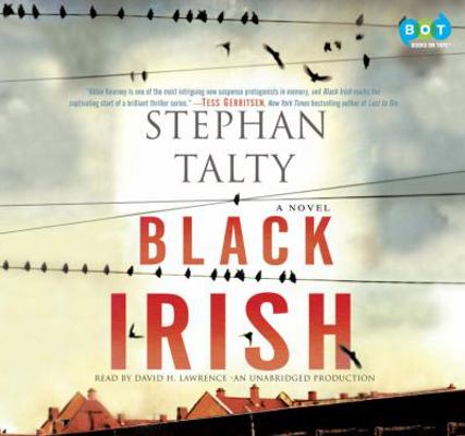 Black Irish 0385360770 Book Cover