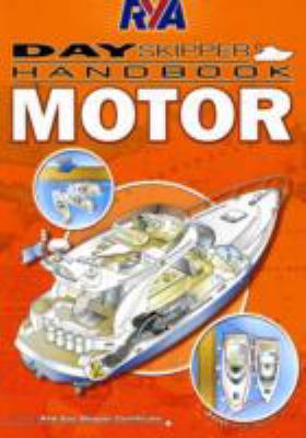 Rya Day Skipper For Motor Cruisers 1906435553 Book Cover