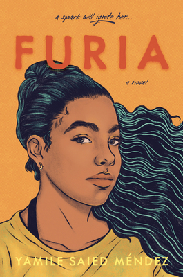 Furia [Large Print] 1432888900 Book Cover