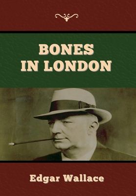 Bones in London 1647997755 Book Cover
