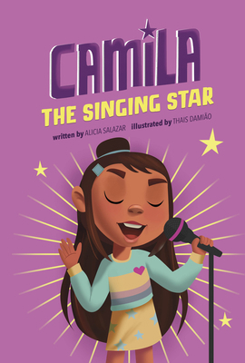Camila the Singing Star 1666331686 Book Cover