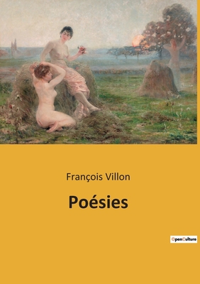 Poésies [French] 2382744839 Book Cover