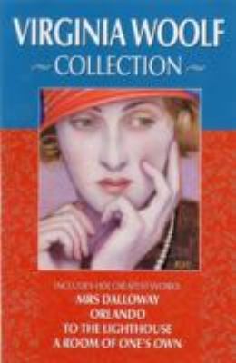 Virginia Woolf Collection: Includes Her Greates... 1782125450 Book Cover