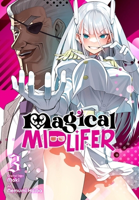 Magical Midlifer, Vol. 3: Volume 3 B0H24YNC7S Book Cover