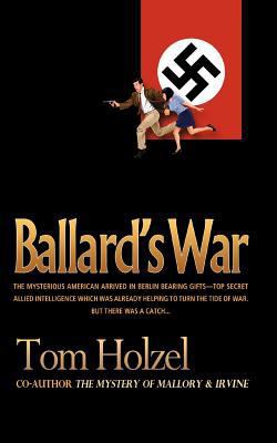 Ballard's War 1462017231 Book Cover