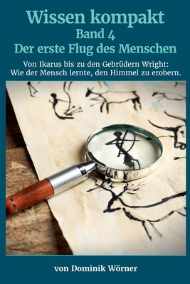 Der erste Flug des Menschen [German] B0FTW8H1SB Book Cover