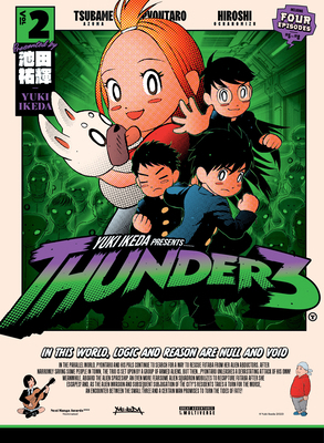 Thunder 3 Volume 2 1647293863 Book Cover