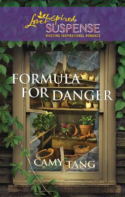 Formula for Danger 0373444095 Book Cover