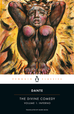 The Divine Comedy: Volume 1: Inferno 0142437220 Book Cover