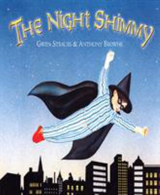 The Night Shimmy 0552549363 Book Cover