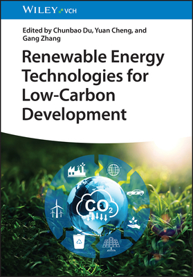 Renewable Energy Technologies for Low-Carbon De... 352735252X Book Cover