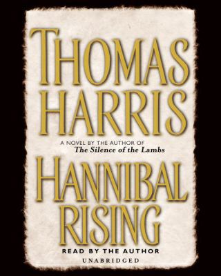 Hannibal Rising 0739321056 Book Cover