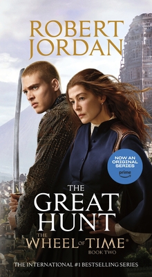 The Great Hunt: Book Two of the Wheel of Time 1250898374 Book Cover