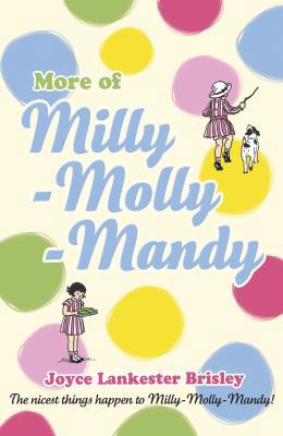 Young Puffin Read Alouds More of Milly Molly Mandy B0069WUZSK Book Cover