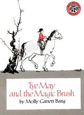 Tye May & Magic Brush PB 0688115047 Book Cover