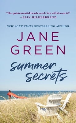 Summer Secrets 1250763444 Book Cover