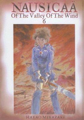 Nausicaa of the Valley of the Wind [With Poster] 1417654333 Book Cover