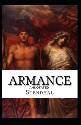 Armance Annotated B08W7JTVP7 Book Cover