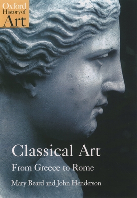 Classical Art : From Greece to Rome B0072TRB36 Book Cover