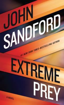Extreme Prey [Large Print] 1410485277 Book Cover