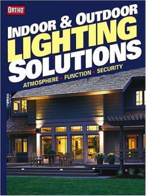 Indoor & Outdoor Lighting Solutions 0897214757 Book Cover